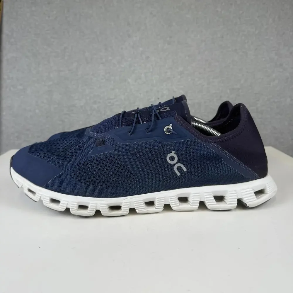 On Cloud Running Cloud 5 Coast Denim/Midnight Men's Running Shoes 3MD10530045 13